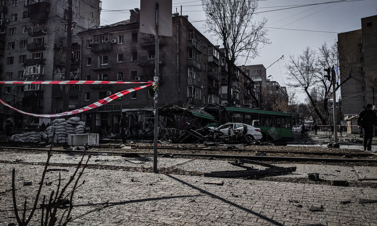 Ukrajina tvrdi: U MASOVNOJ GROBNICI u Izjumu više od 440 tela