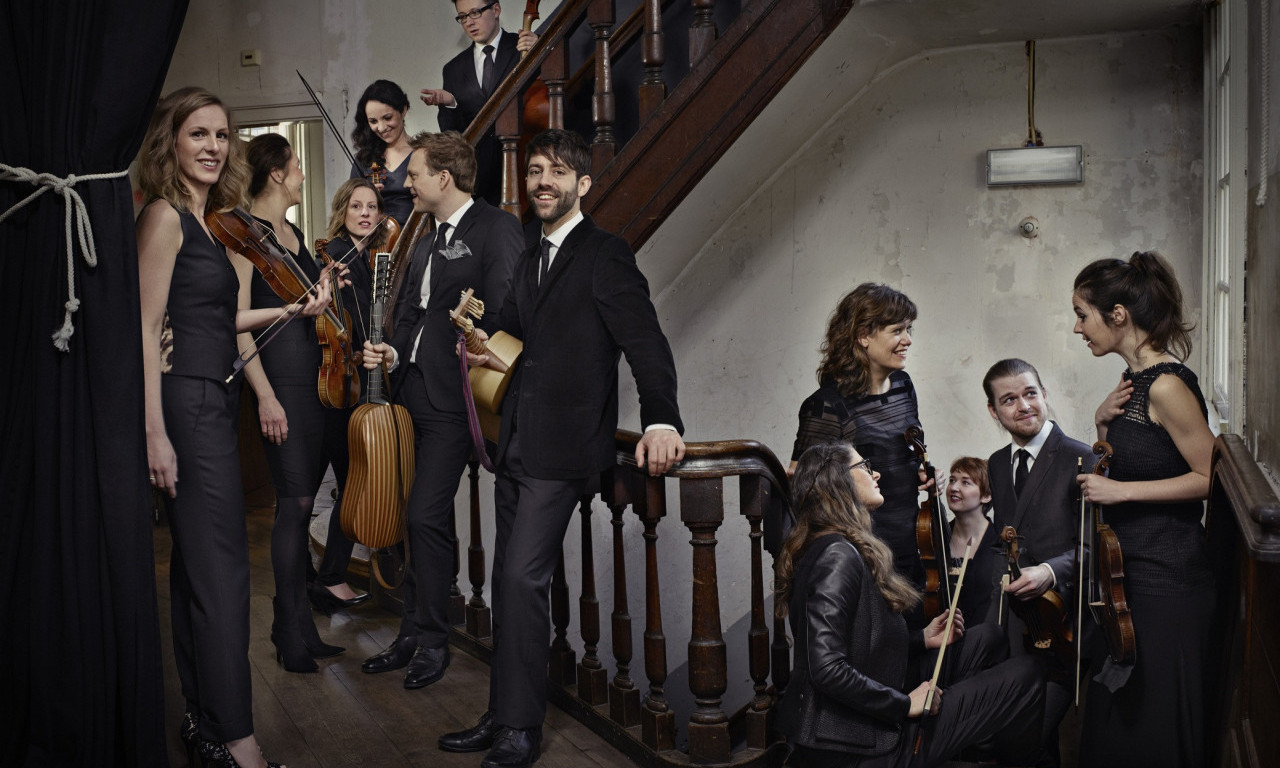 Barokni orkestar iz Holandije nastupa u Beogradu i Novom Sadu