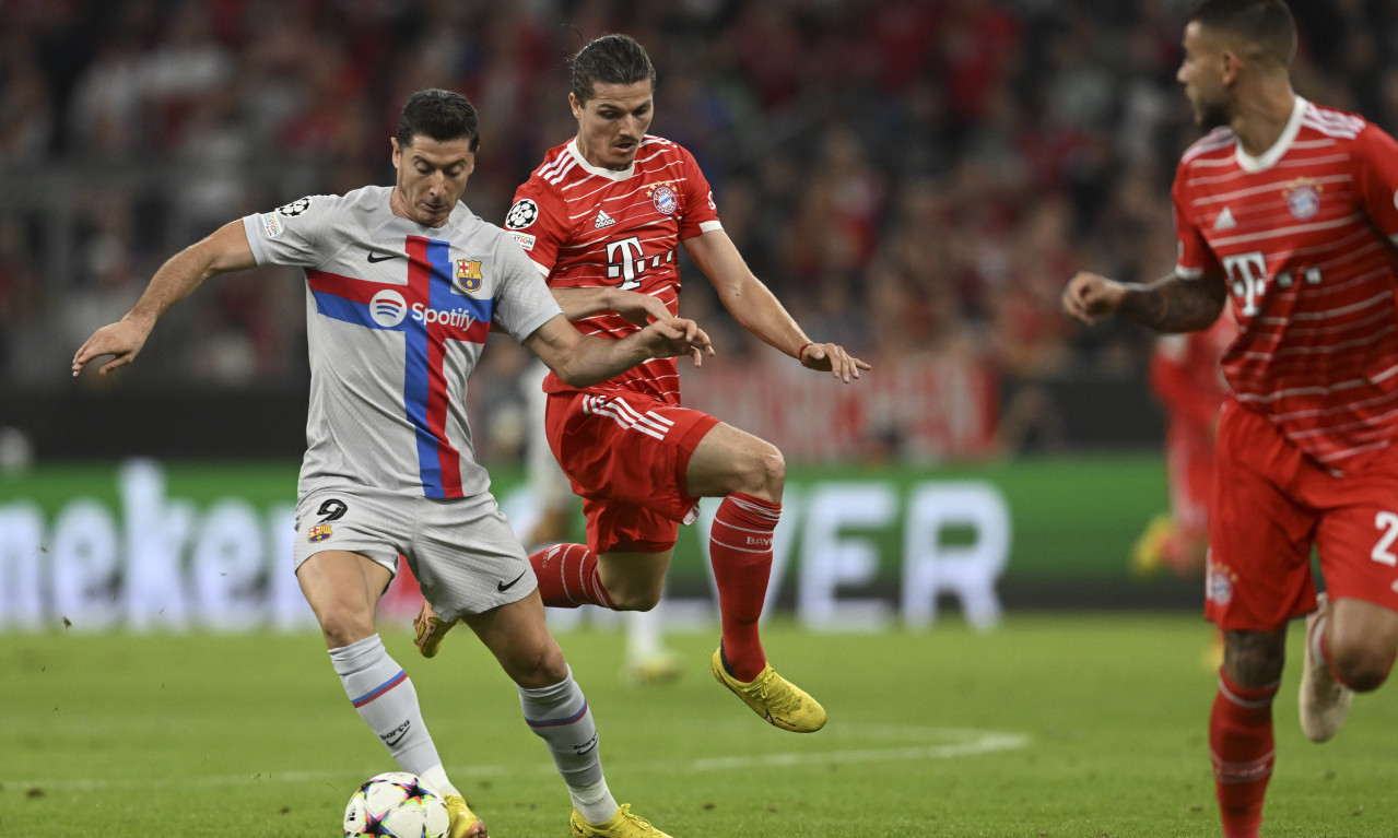 Uzbudljivo veče u LŠ: Bajern pobedio Barselonu, Liverpul slavio protiv Ajaksa