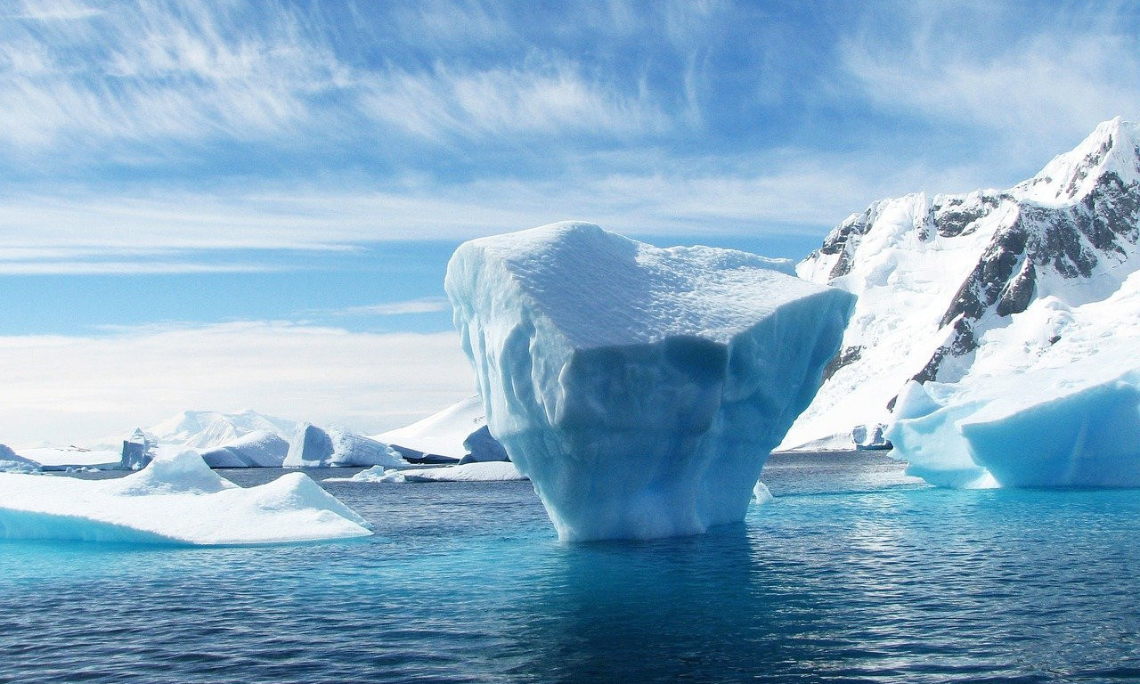 Otopili smo planetu, NESTAJE JUŽNI POL: Obim antarktičkog morskog leda dostigao je NAJNIŽU VREDNOST IKADA