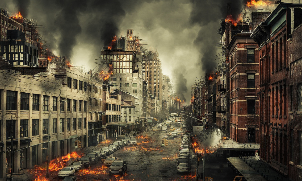 TAČNO OVOG DATUMA KREĆE TREĆI SVETSKI RAT?! Datum nam je sve bliže! Ovo su jeziva predviđanja ‘Novog Nostradamusa’