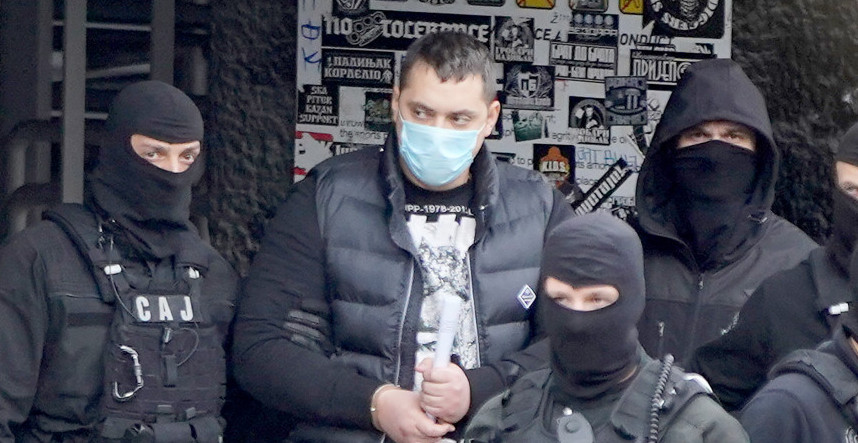 Ukidanje PRITVORA delu grupe Veljka Belivuka?! Veće Specijalnog suda u Beogradu DONELO ODLUKU!