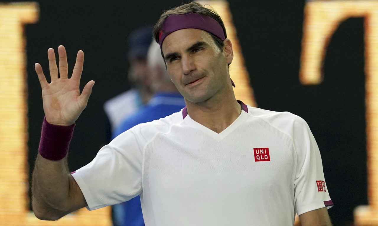 Novak ispisuje ISTORIJU, iznenadiću se ako NE OSVOJI VIMBLDON: Federer NAHVALIO ĐOKOVIĆA kao nikada do sada