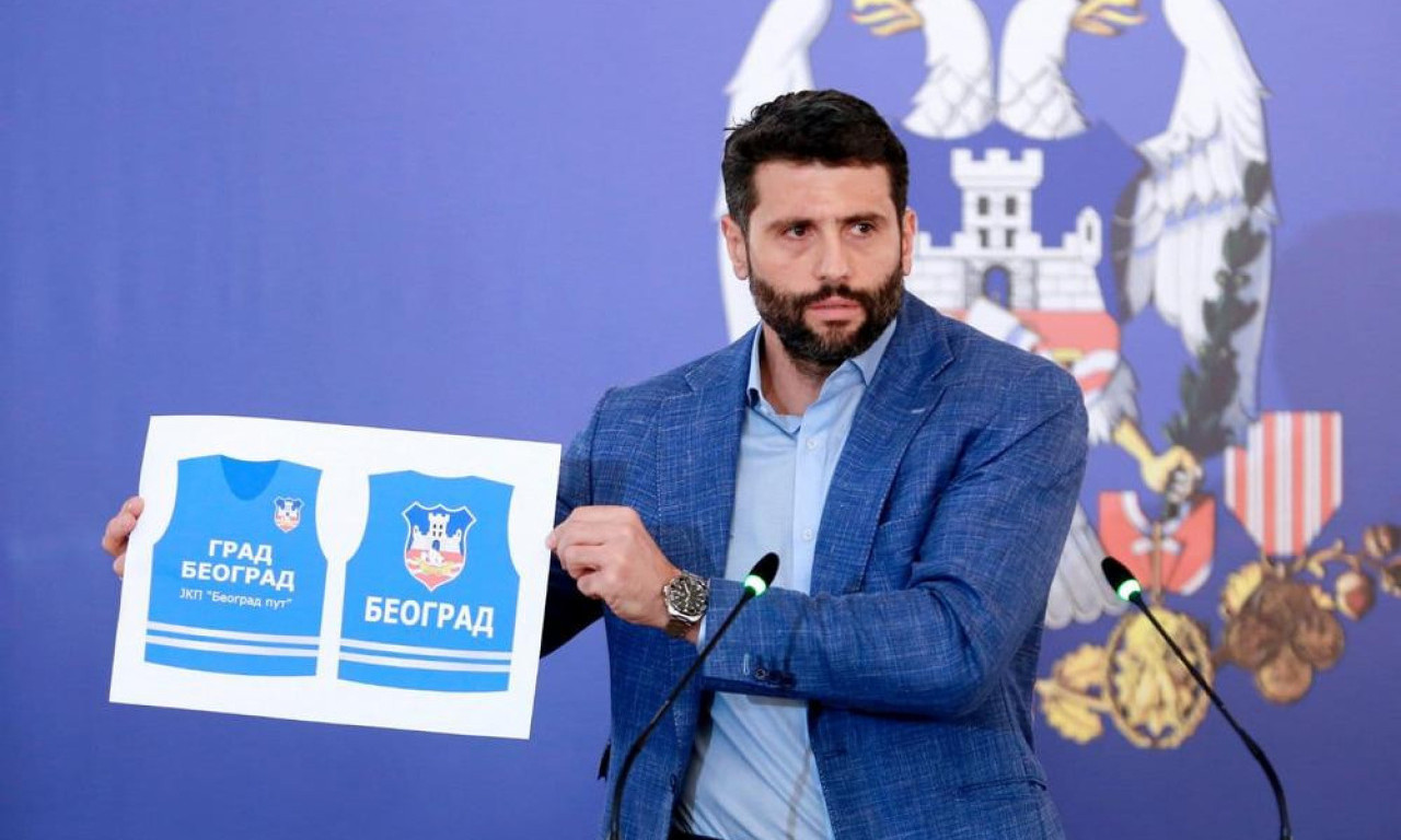 RADNICI svih gradskih preduzeća u Beogradu nosiće ISTE UNIFORME