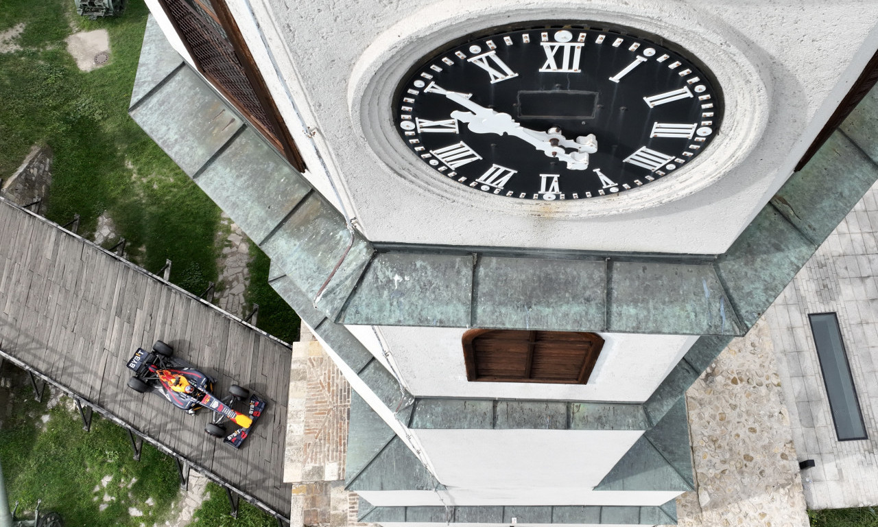 Svetski događaj na koji su SVI POZVANI: Besplatno uživanje u FORMULA 1 spektaklu