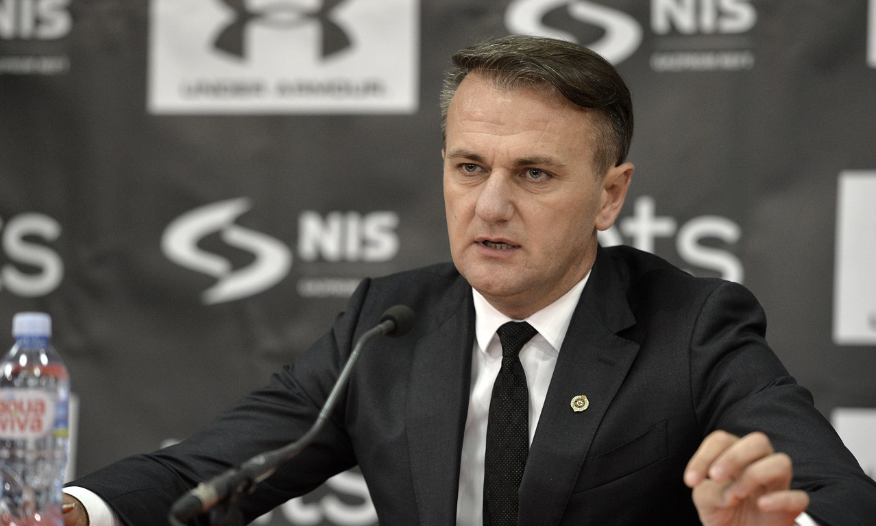 OSTOJA MIJAILOVIĆ OBJAVIO: Za nekoliko dana preuzimam funkciju predsednika ABA lige