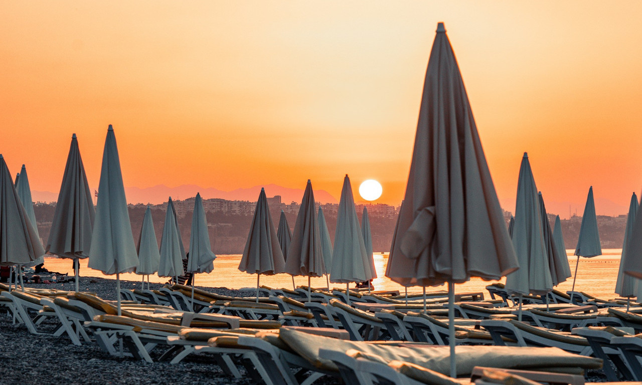 Tragedija na letovanju u Turskoj - Srbin ušao U MORE i umro