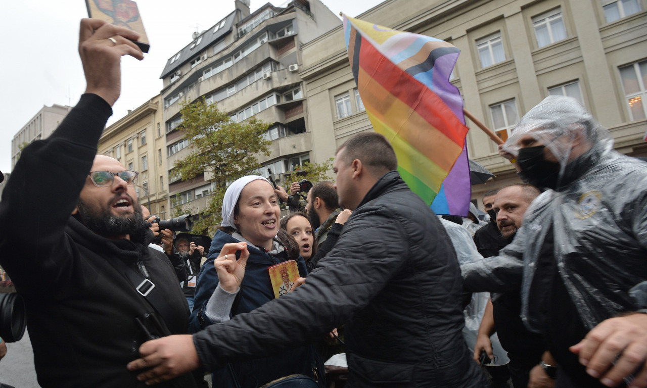 50 evropskih POSLANIKA iz Interparlamentarne grupe za PRAVA LGBTQ+ uputilo PISMO VLADI SRBIJE