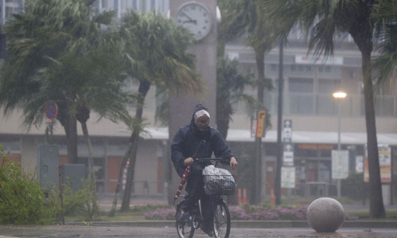 APOKALIPSA U JAPANU: Zbog nepogoda EVAKUISANO 360.000 LJUDI, ima MRTVIH I NESTALIH, a najgore tek dolazi...