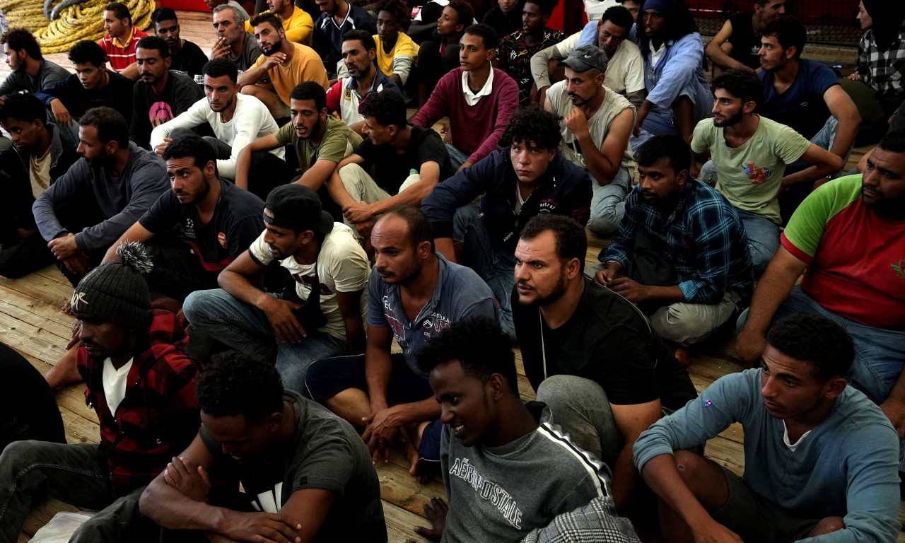 Zahvaljujući Srbiji SMANJEN BROJ ilegalnih MIGRANATA u Austriji