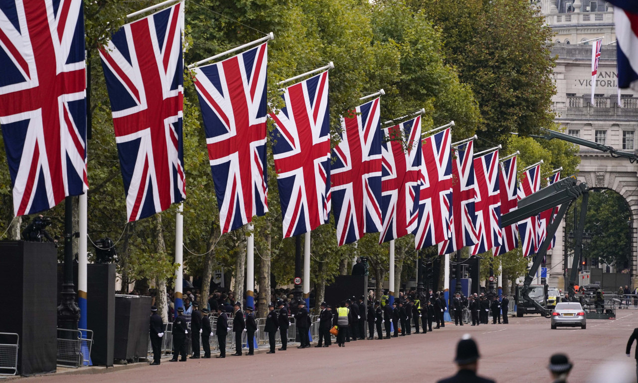 LONDON IZRIČIT: Folklandska ostrva jesu i ostaće britanska teritorija