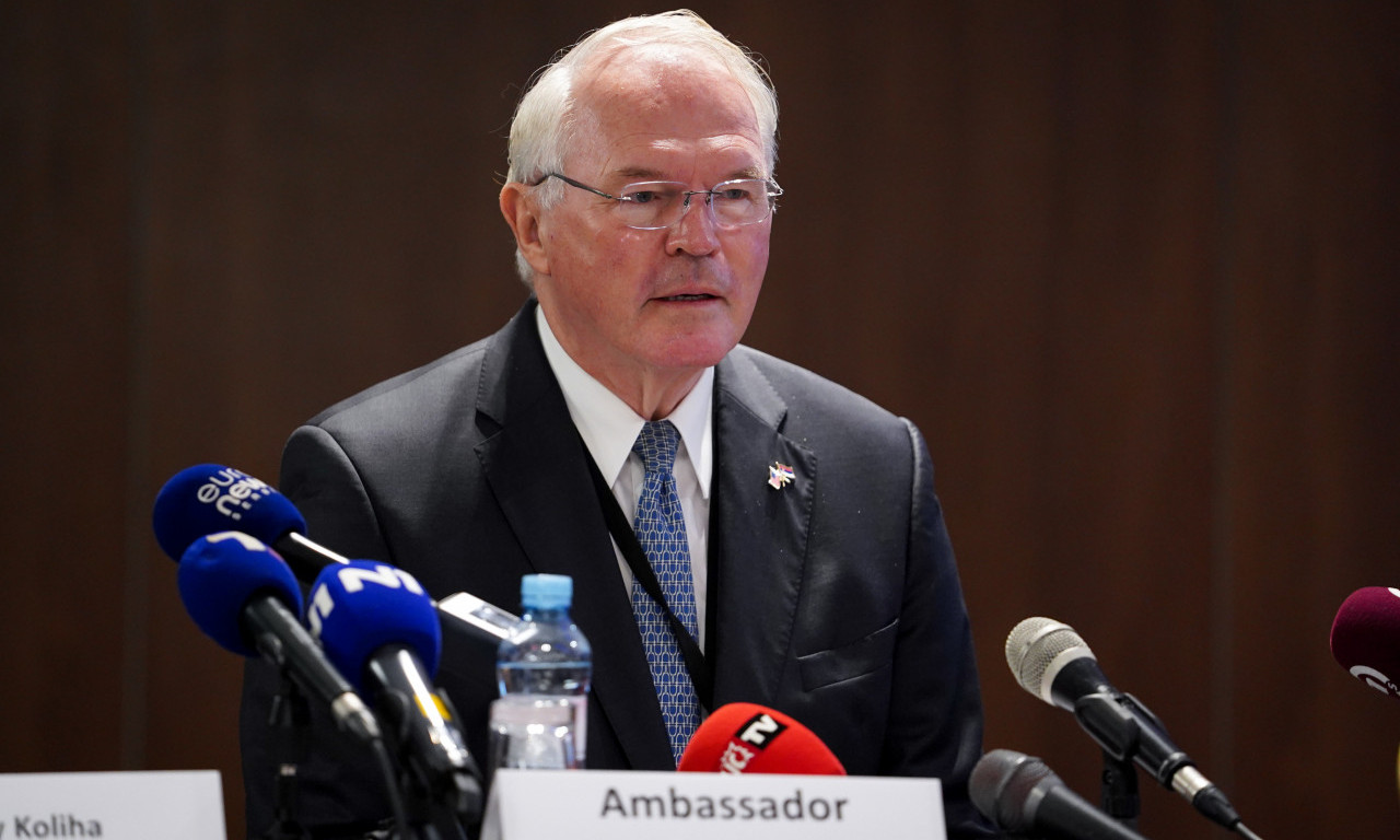 Ambasador SAD o PLANU za KiM NIŠTA, a o Evroprajdu jasno: Srbija prihvatila EVROPSKE VREDNOSTI