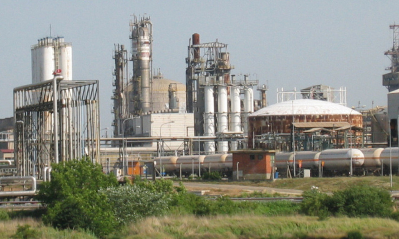 PETROHEMIJA U PANČEVU POČINJE DA RADI: Građanima stiglo važno upozorenje