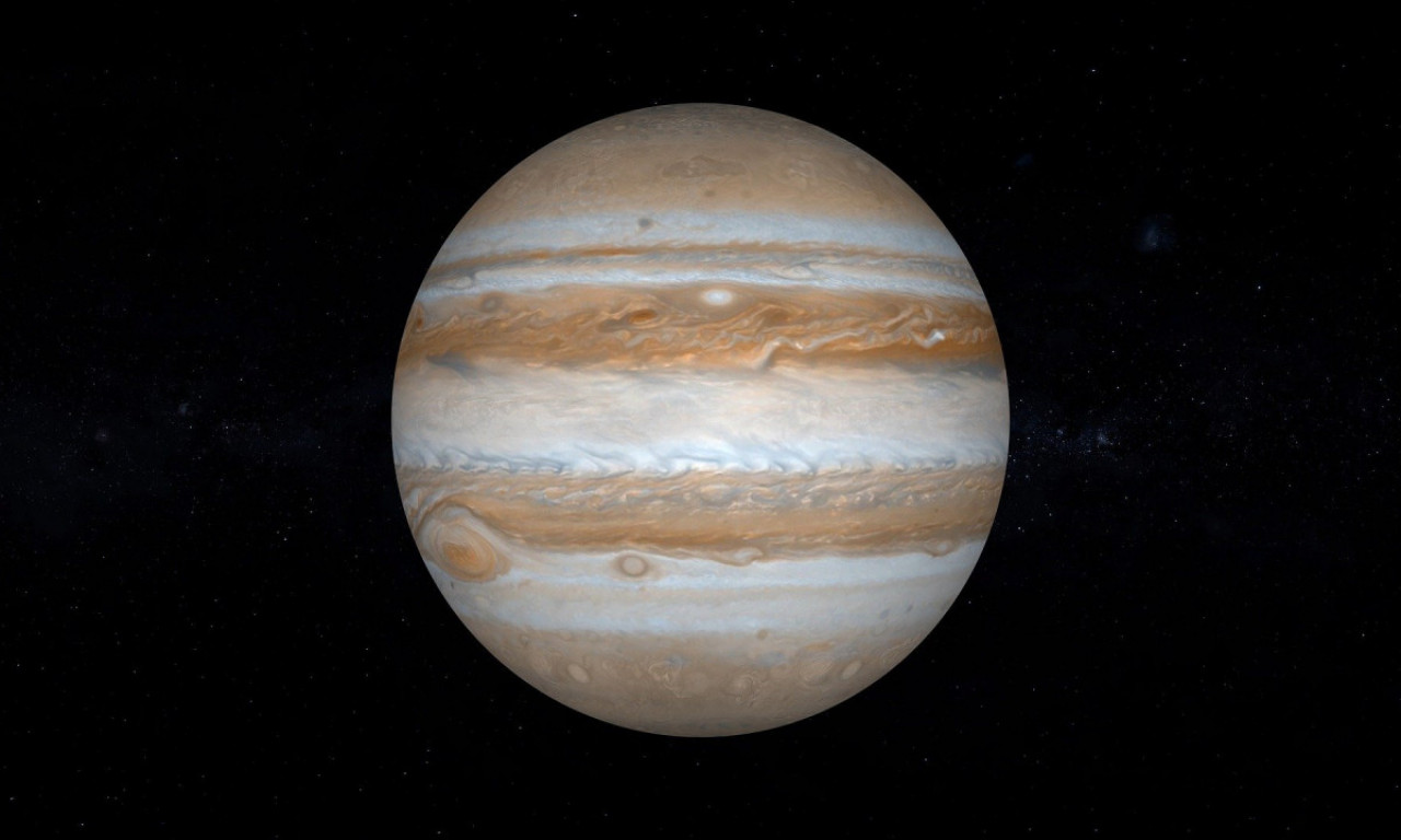 Zemlju 26. septembra čeka BLISKI SUSRET sa Jupiterom, evo kako će to UTICATI NA NAS
