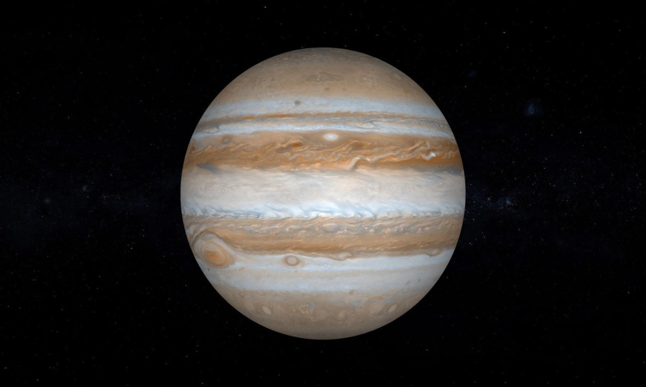 Zemlju 26. septembra čeka BLISKI SUSRET sa Jupiterom, evo kako će to UTICATI NA NAS