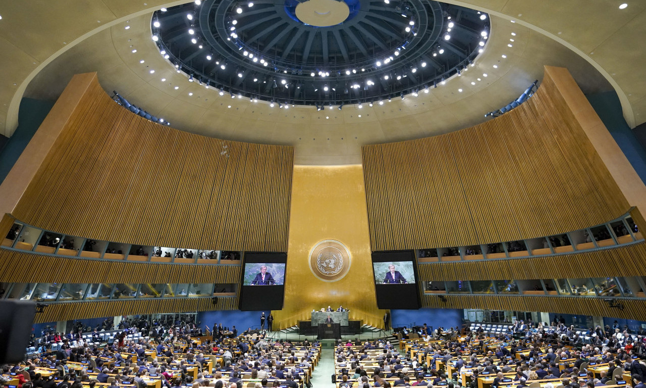 Milivojević: U Njujorku prilika da se IZNESU STAVOVI Srbije, posebno u svetlu NEUSPEŠNOG sastanka u Briselu