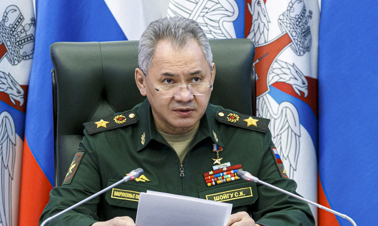 ŠOJGU o situaciji na FRONTU: Ruska vojska će jačati iako ZAPAD i dalje naoružava Kijev