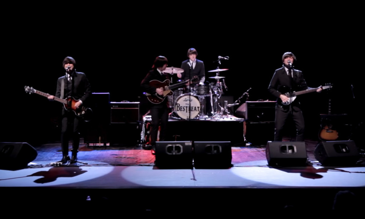 Sjajan paket: 60 godina prvog Beatles singla, a koncert sastava The Bestbeat