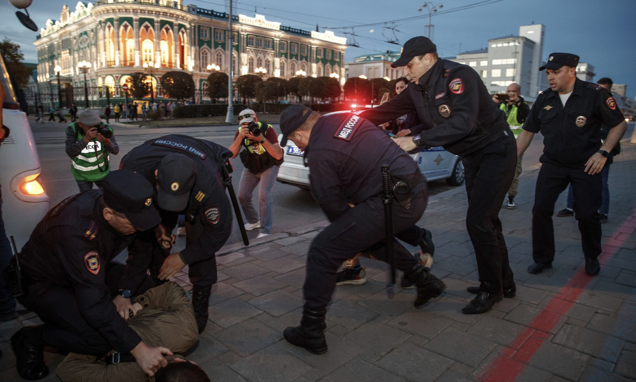 Dopisnik iz Moskve: Evo u kom slučaju će Putin da pritisne CRVENO DUGME