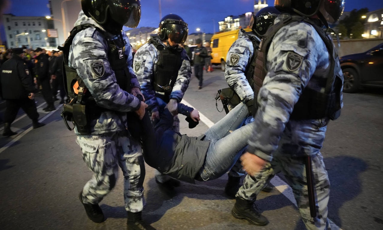 Niko NEĆE U RAT: Za vikend čak 17.000 RUSA POBEGLO u Finsku