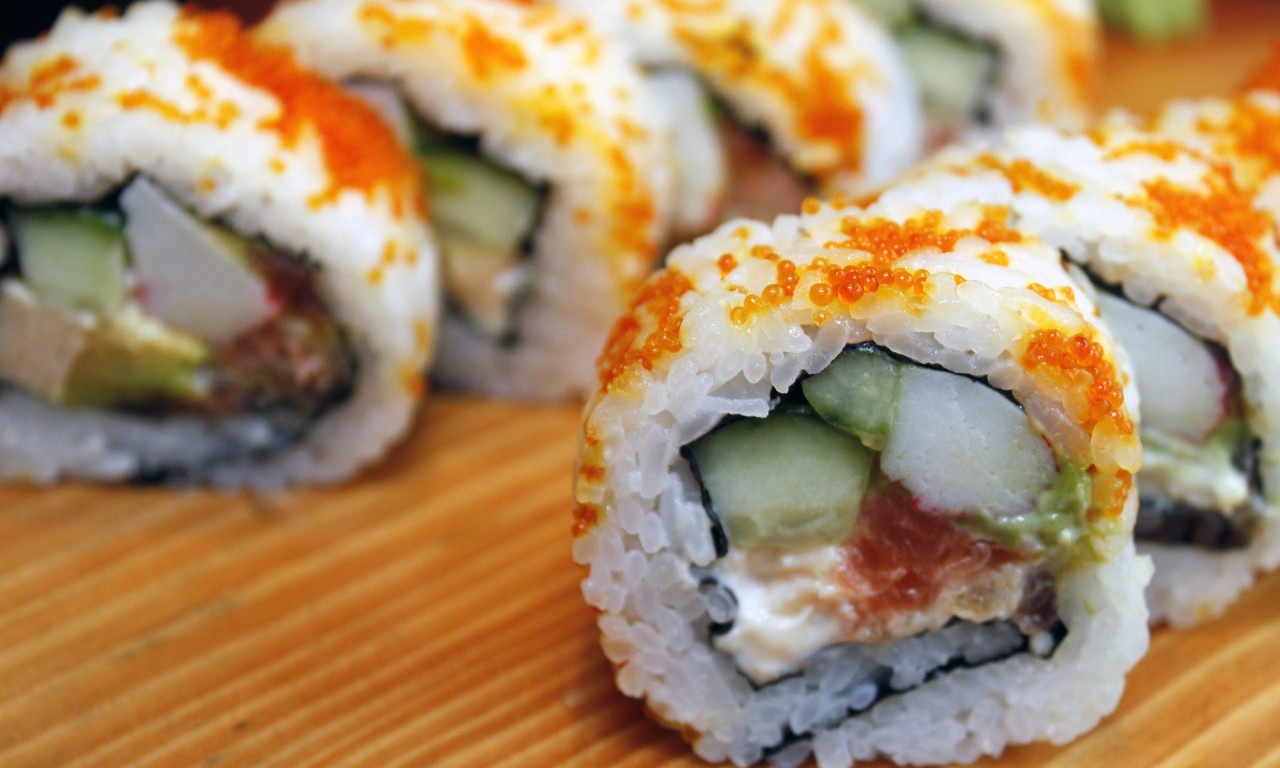 Da biste probali japansku ili kubansku kuhinju ne morate NA PUT, idite u Zemun