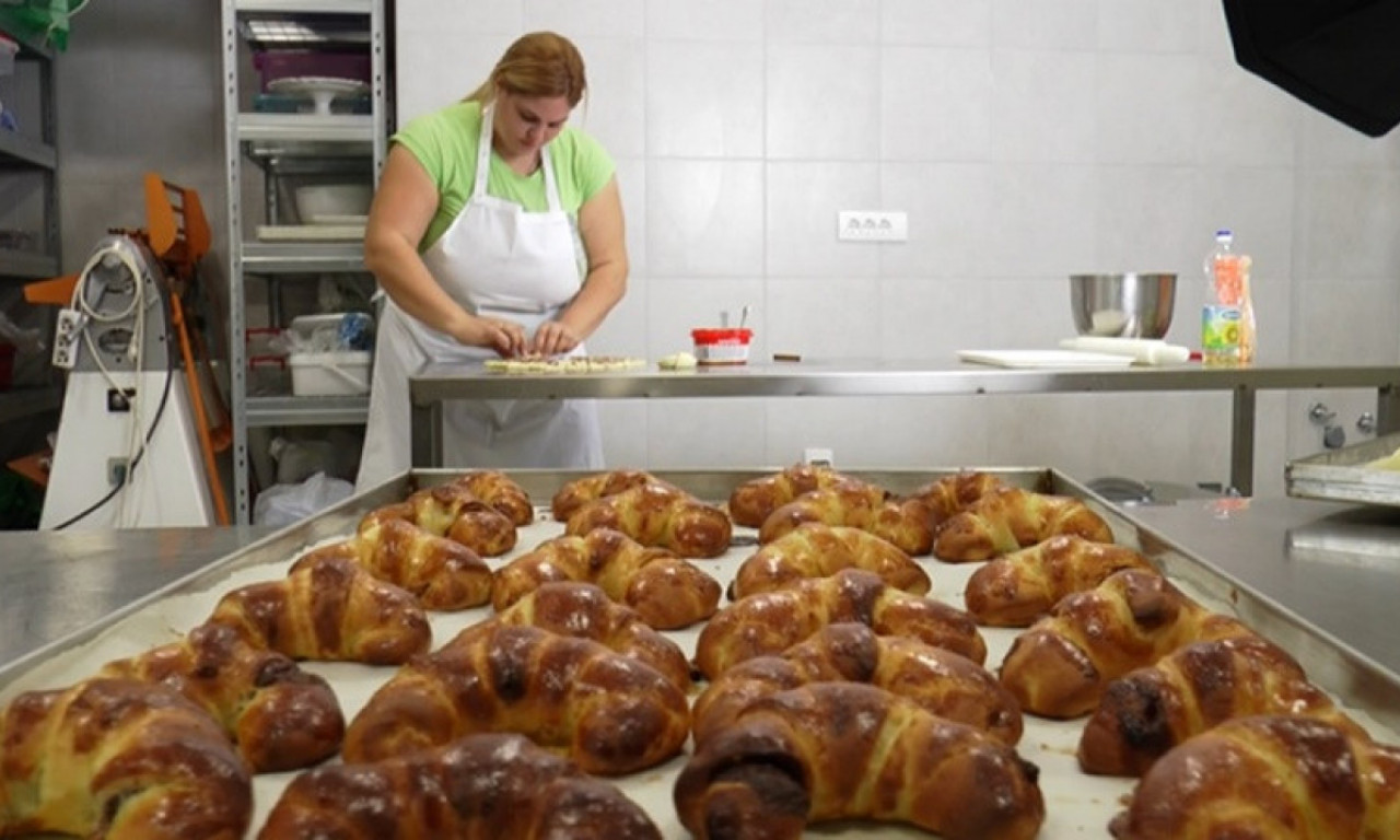 Zašto su domaće KIFLICE najvredniji PROIZVOD pekara: Majstorica Milica ima odgovor