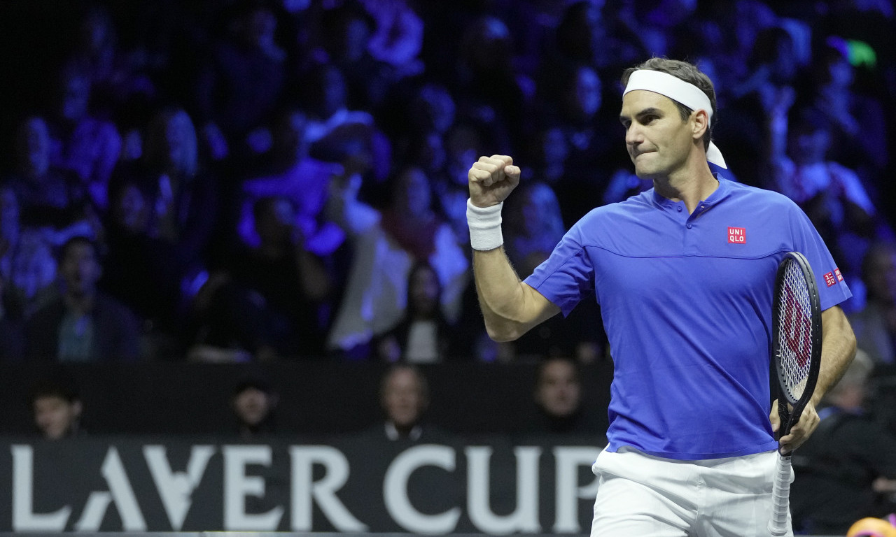 NOVAK je uradio nešto NEVEROVATNO: Federer čestitao Đokoviću na 23. GREND SLEMU