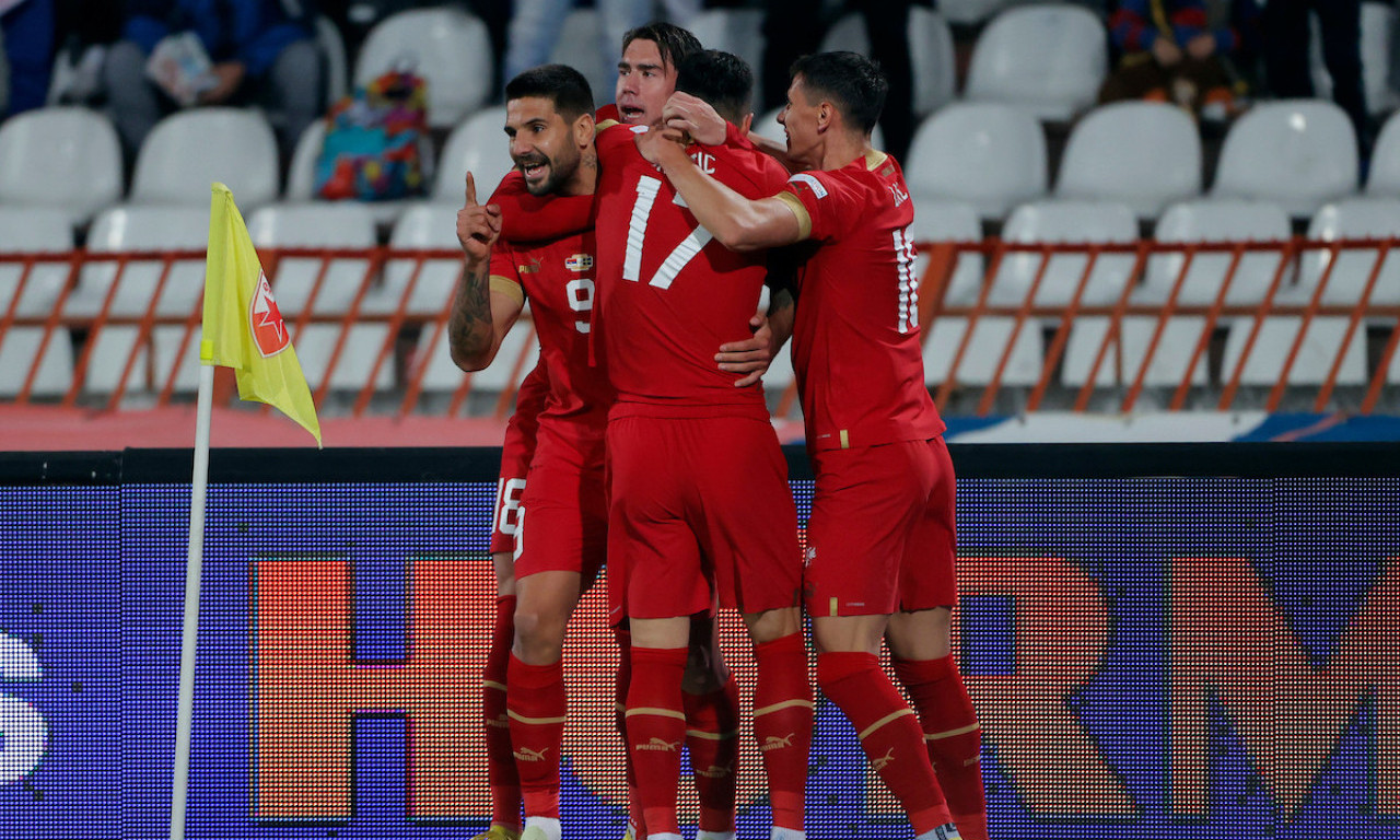 Pogledajte GOL VLAHOVIĆA: Dva poteza i MAT