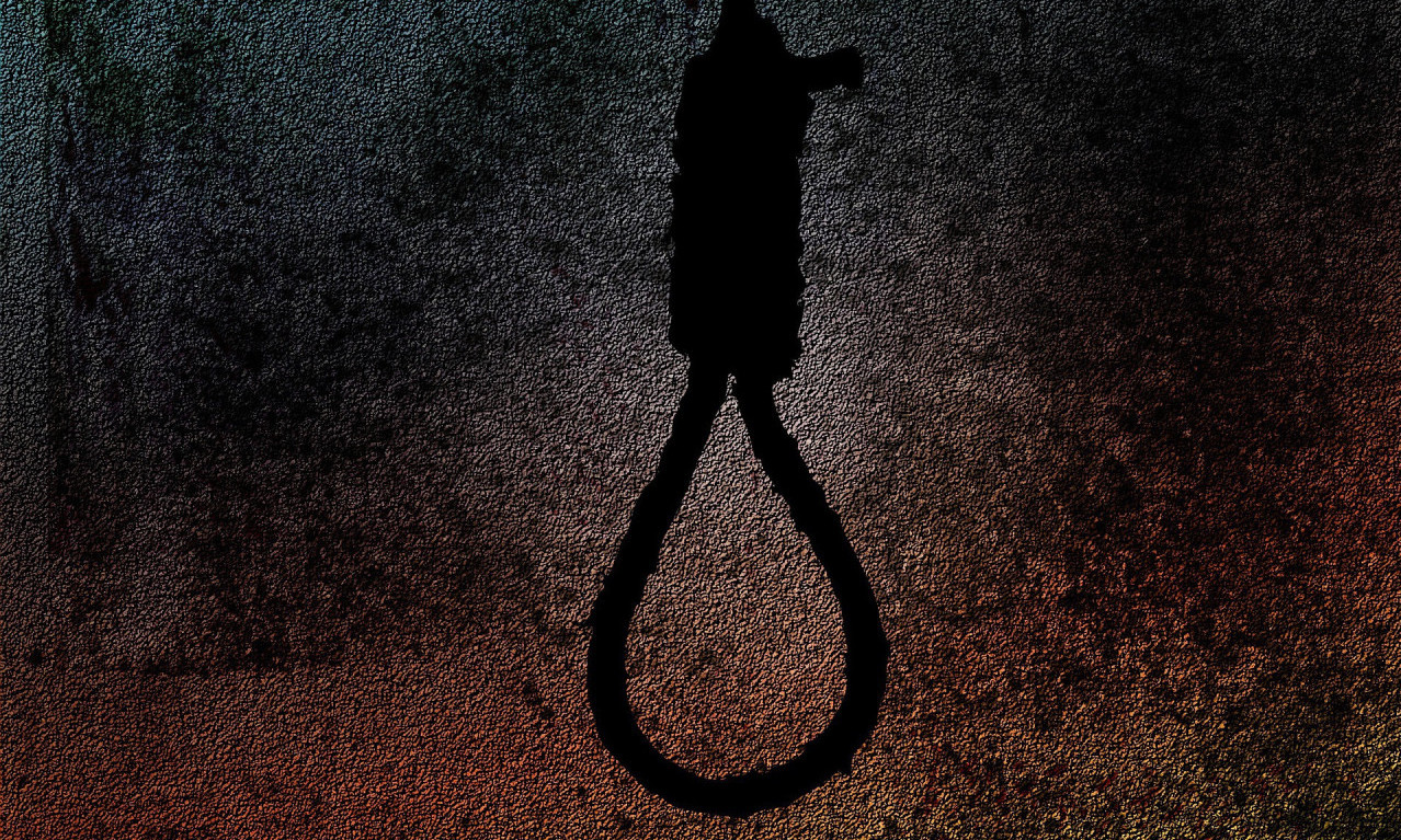 UŽAS na GROBLJU - OBESIO se osumnjičeni za SILOVANJE, SMRT najavio na DRUŠTVENIM MREŽAMA