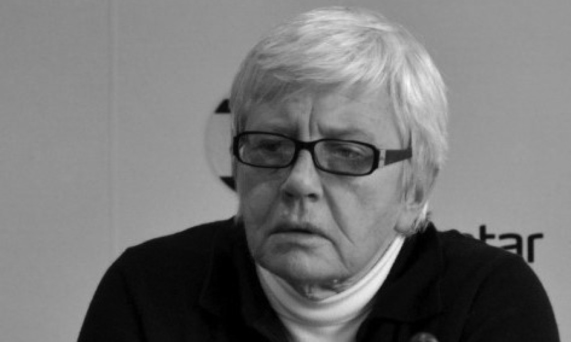 Preminula Srbijanka Turajlić - profesorka i nekadašnji pomoćnik ministra