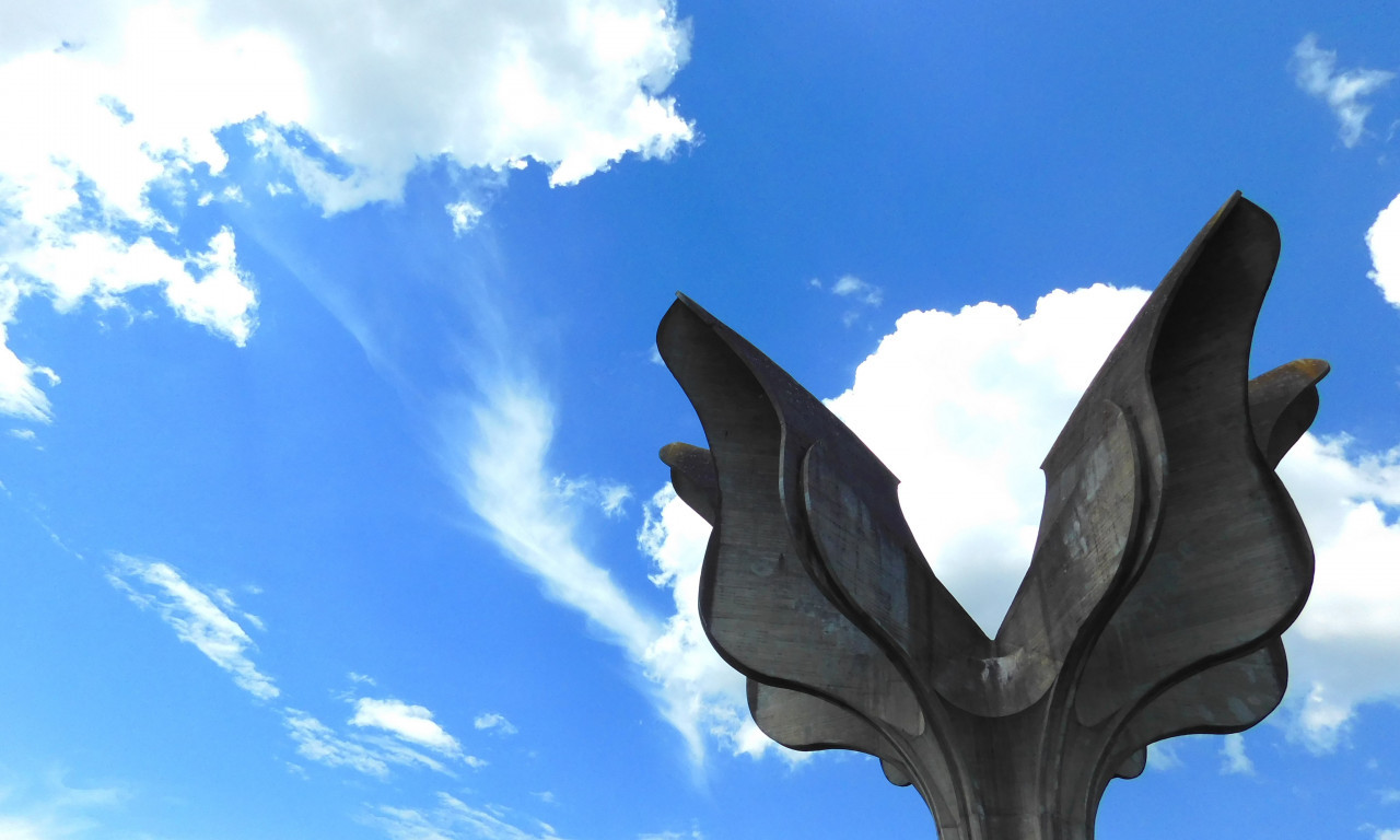 Mesiću POZLILO tokom komemoracije žrtvama USTAŠKOG LOGORA Jasenovac