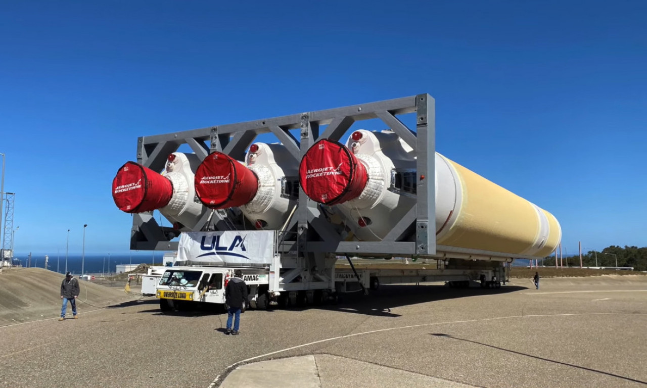 Penzija za Delta IV Heavy rakete - POSLEDNJI PUT su poslale ŠPIJUNSKI SATELIT u orbitu
