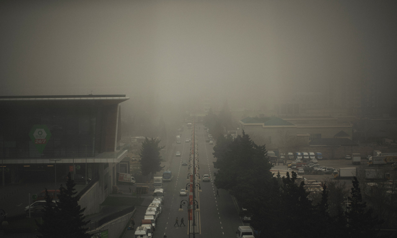 POTPUNI HAOS NA ULICAMA ZAGREBA! Odvratan miris se širi GRADOM, građani u panici ZOVU POLICIJU - nuspojave su JEZIVE