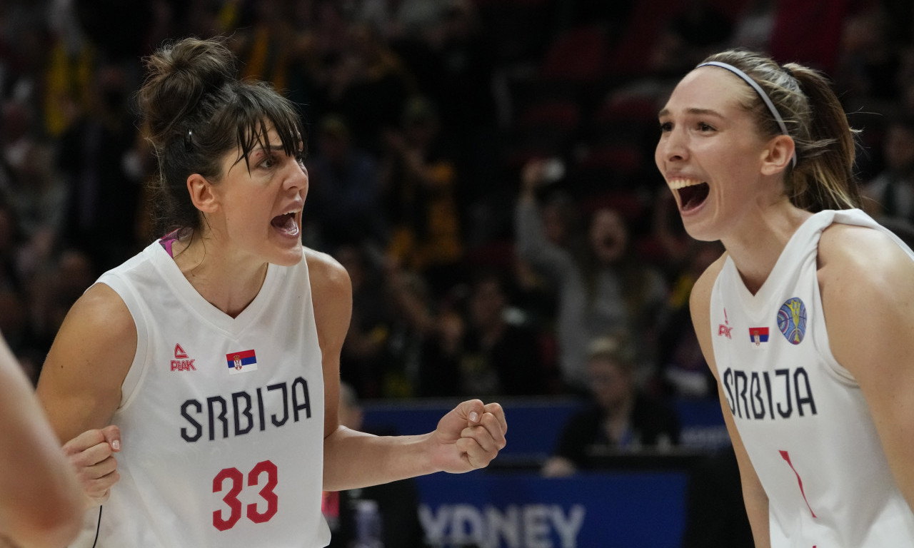 KOŠARKAŠICE UBEDLJIVE PROTIV PORTUGALIJE! Bez poraza u kvalifikacijama za EP!