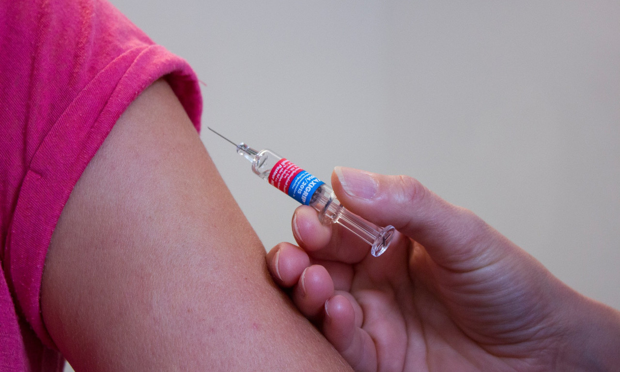 Počinje vakcinacija protiv SEZONSKOG GRIPA