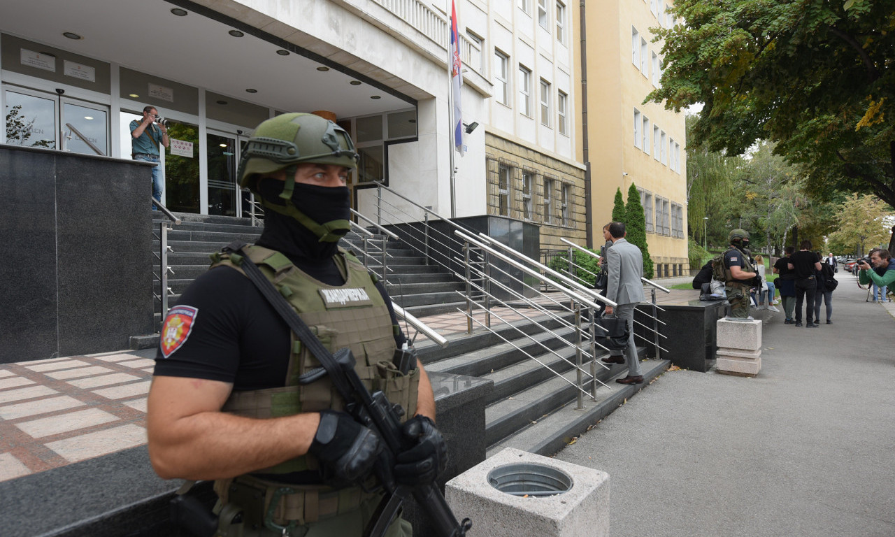 Da li je Belivuk u Specijalnom sudu PRETIO TUŽIOCU UBISTVOM?