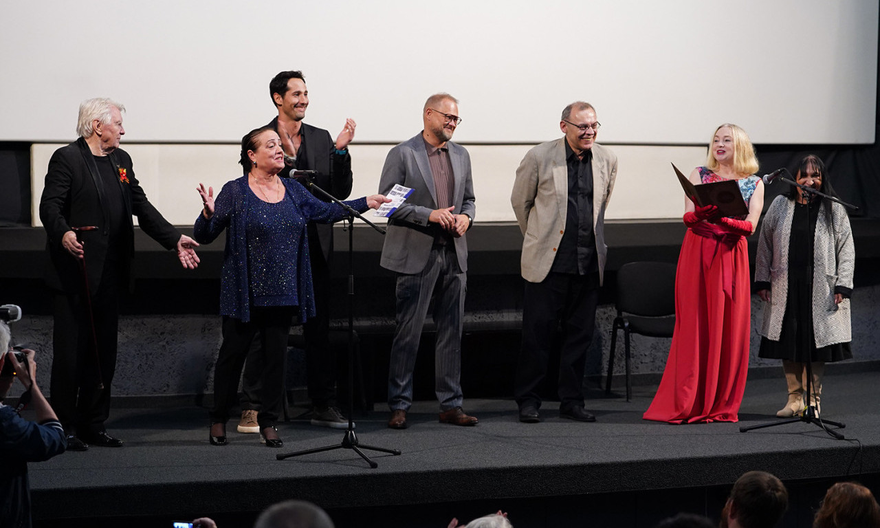 Otvoren festival "Dani ruskog filma"