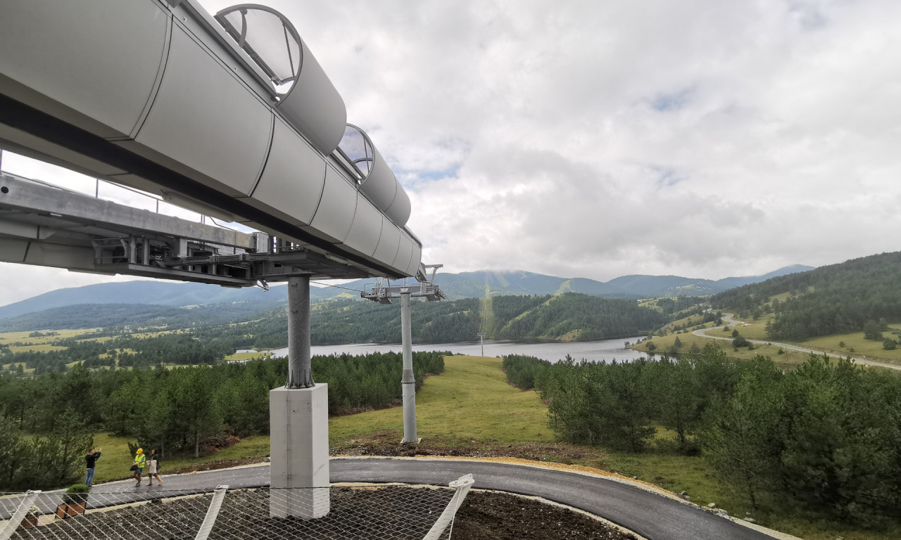 GOLD GONDOLA ide na zasluženi odmor - tokom OKTOBRA vožnja samo VIKENDOM