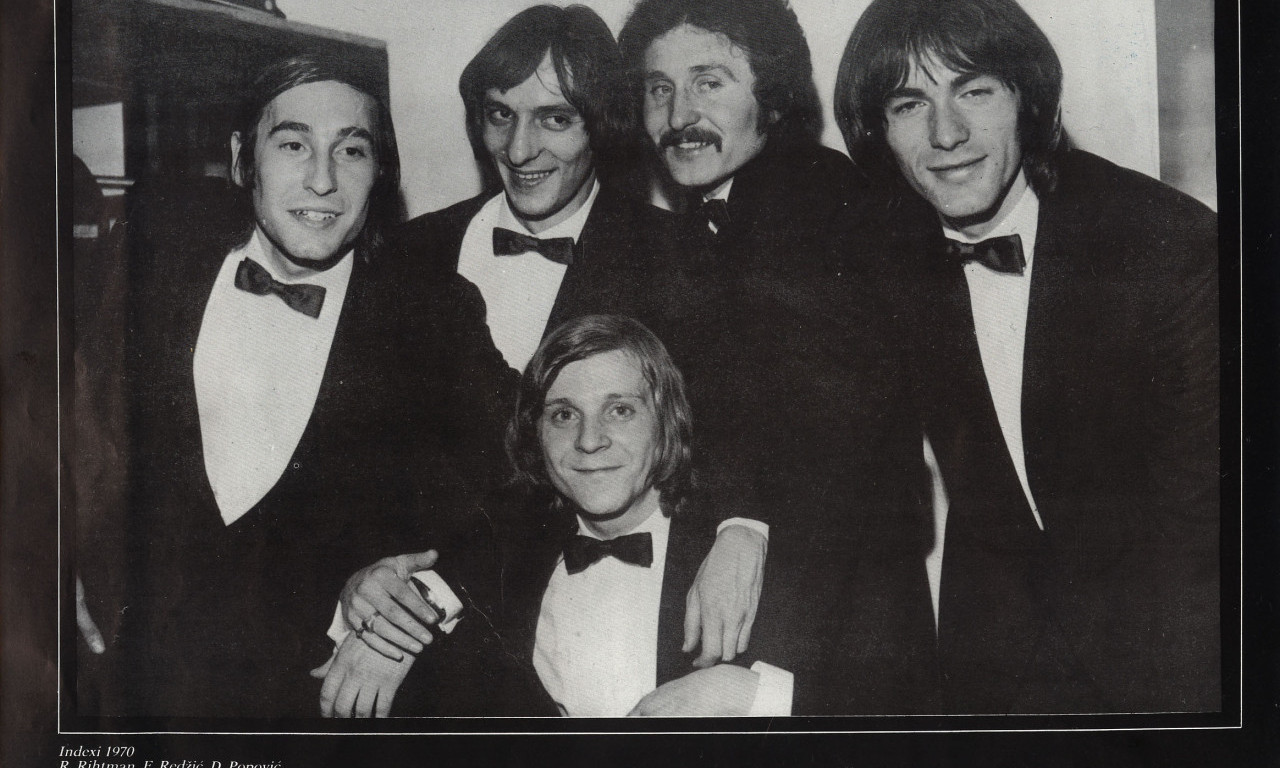 INDEXI I PRIJATELJI obeležavaju 60 godina od osnivanja KONCERTOM u MTS dvorani