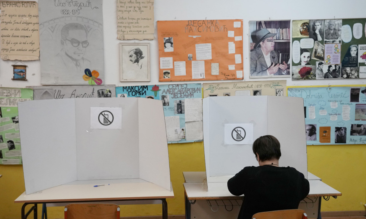 Klačar: Vanredni beogradski izbori NISU REALNI ove godine, ne bi došlo do političkog PREOKRETA
