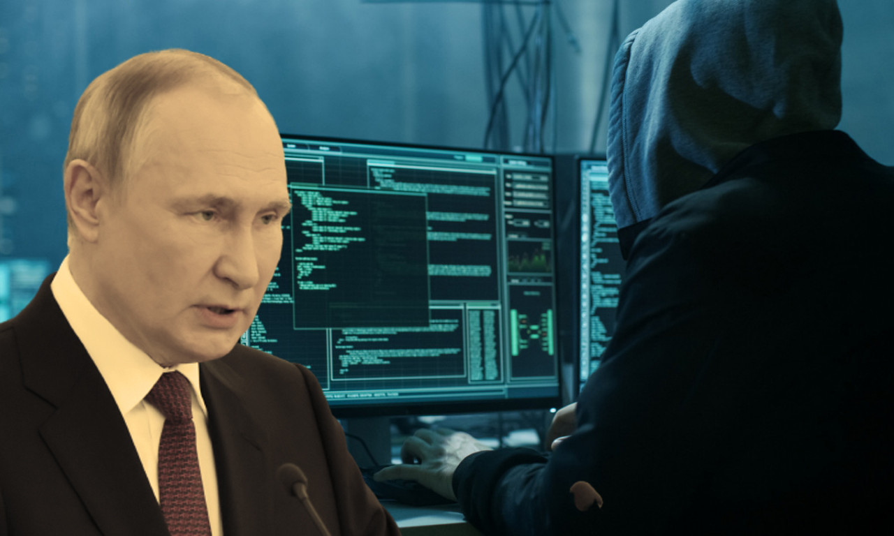 Ruski hakeri se ODMETNULI i imaju plan kako da SRUŠE PUTINA