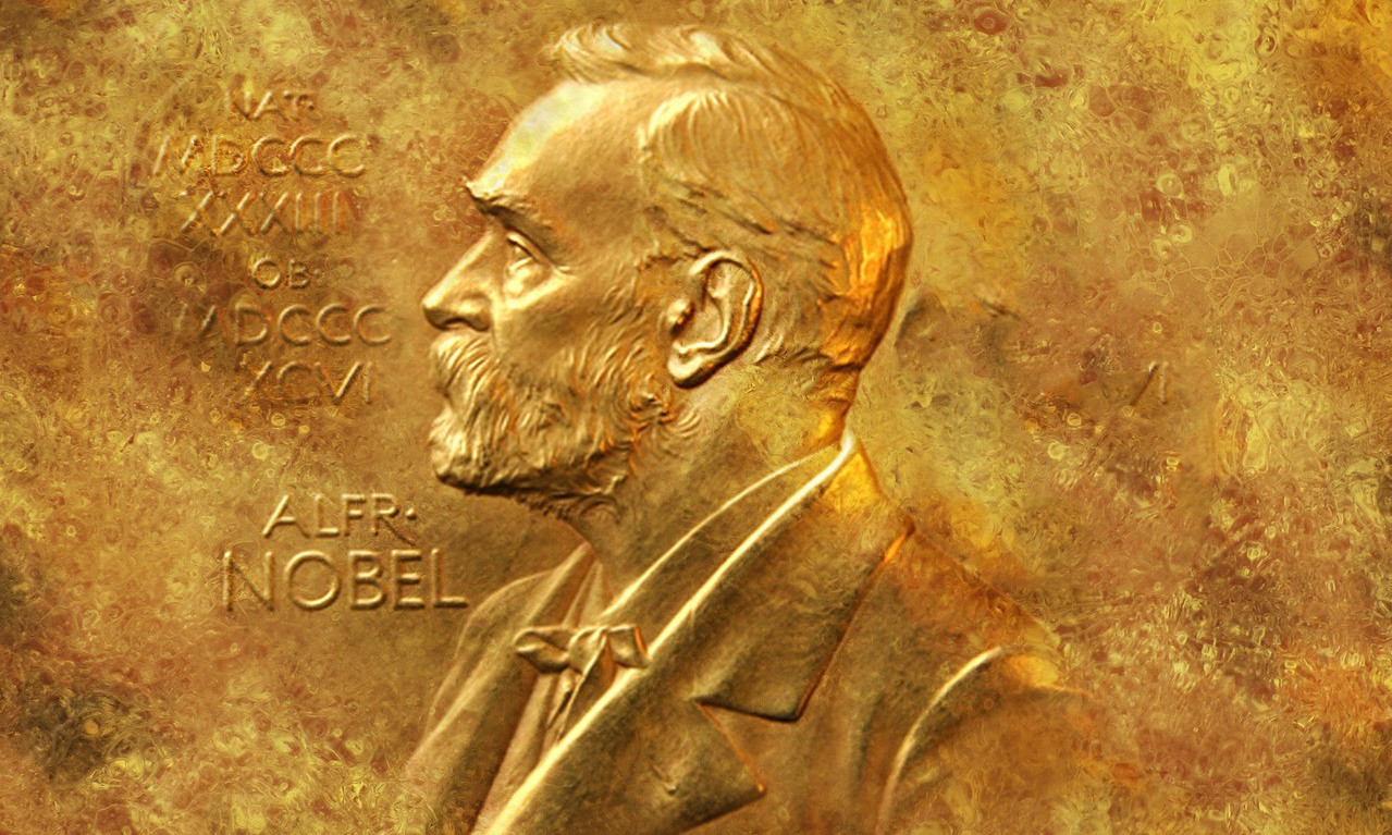 Nobelova nagrada za fiziku TROJICI NAUČNIKA