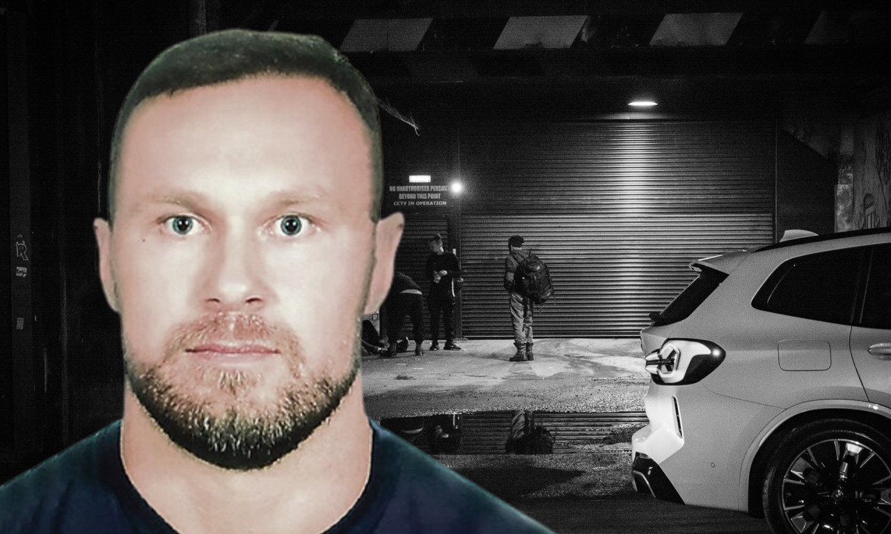 GDE JE RADOJE ZVICER? Policija od Amerike do Crne Gore razbija kavački klan, ali vođa iz bekstva i dalje vuče konce