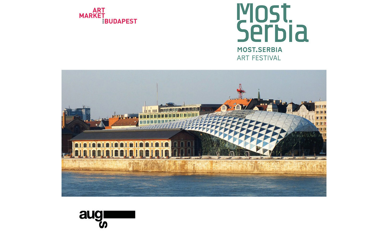 "Most Srbija" na Međunarodnom sajmu umetnosti u Budimpešti
