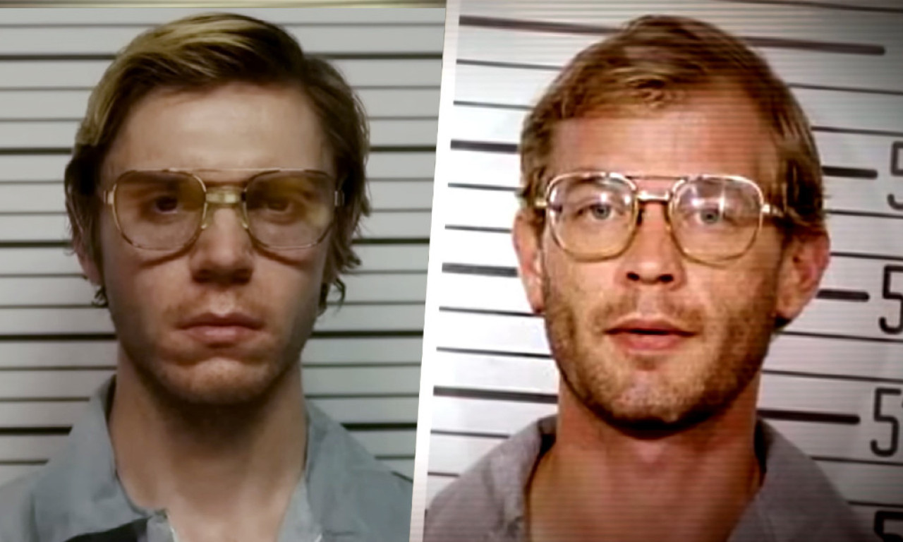 Da li nam se PRIČINJAVA? Većina serijskih ubica nosi - ISTI MODEL NAOČARA