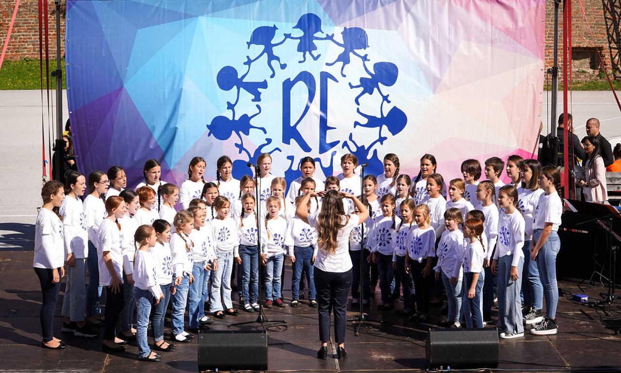 U Beogradu SVEČANO OTVORENA 53. "Radost Evrope" - sutra GALA KONCERT