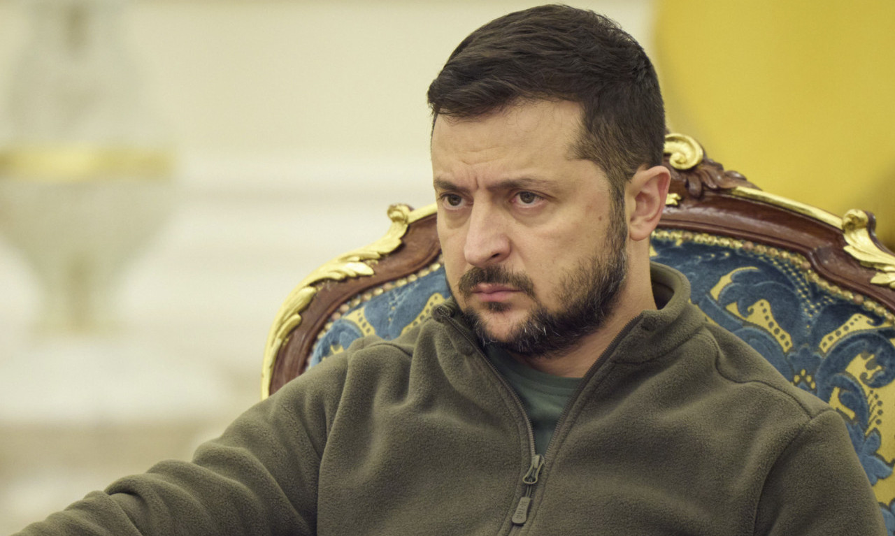 ZELENSKI OTKRIO PAKLENI PLAN UKRAJINE Cilj je naneti nenadoknadive gubitke - ubiti oko 50.000 ruskih vojnika mesečno!