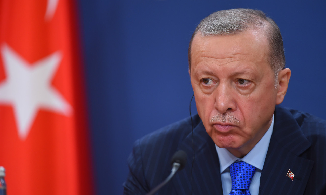 Erdogan poručuje Zapadu: Rusija je MOĆNA ZEMLJA, napadate je bez ikakvih granica