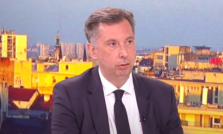 Zečević: Francusko-nemački plan ima POZITIVNIH STRANA, važno da Srbija ŽELI da RAZGOVARA