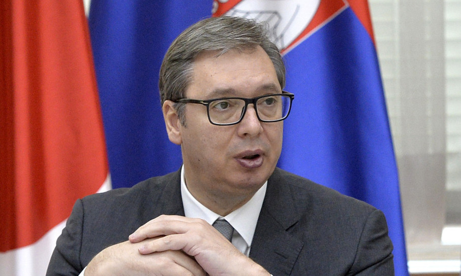ONI NE MOGU DA PONUDE NI PROGRAM NI LISTU Vučić poslao snažnu poruku "Ljubav i vera uvek pobede mržnju..." (VIDEO)